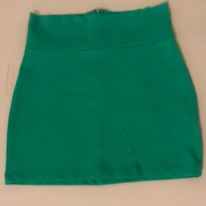 Bebe Mini Skirt